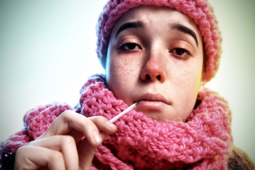Prehlad – kaj ga povzroča in kako ga premagati